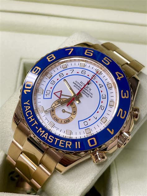 omega yachtmaster